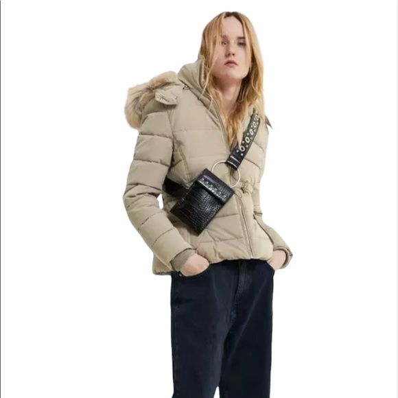 Zara Down Puffer - Picture 3 of 8